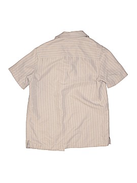 Tony Hawk Short Sleeve Button-Down Shirt (view 2)