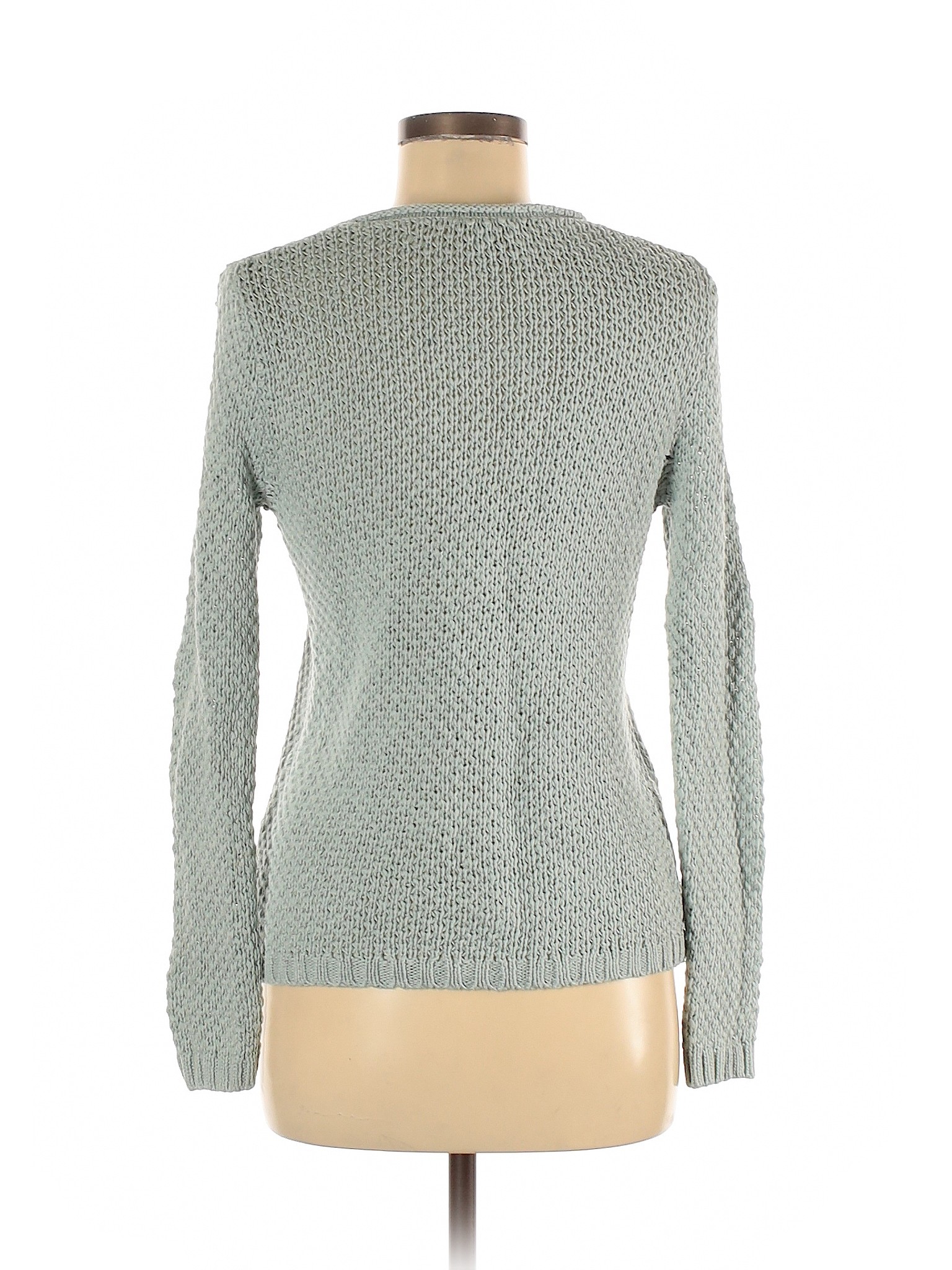 Gap Women Green Pullover Sweater M | eBay