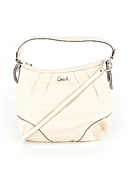 Coach Factory Leather Satchel