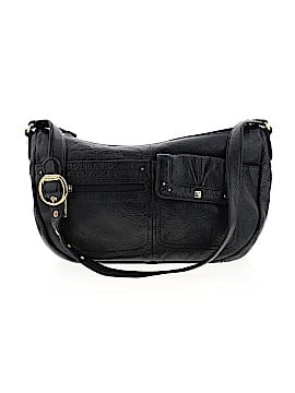 Stone Mountain Leather Shoulder Bag