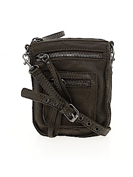 Linea Pelle Leather Crossbody Bag