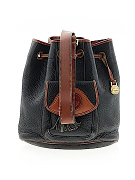 Dooney & Bourke Leather Bucket Bag