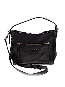 Kate Spade New York Leather Satchel