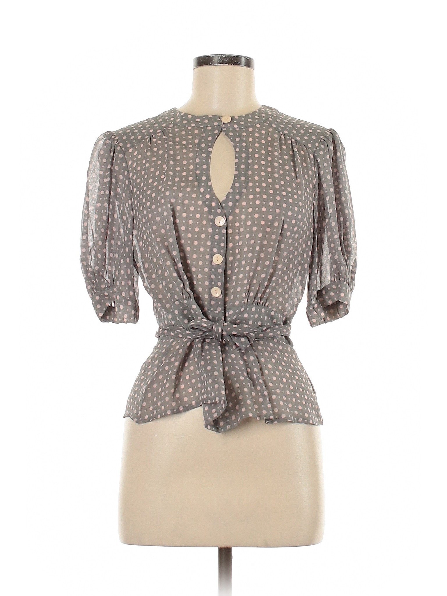 nanette lepore blouse