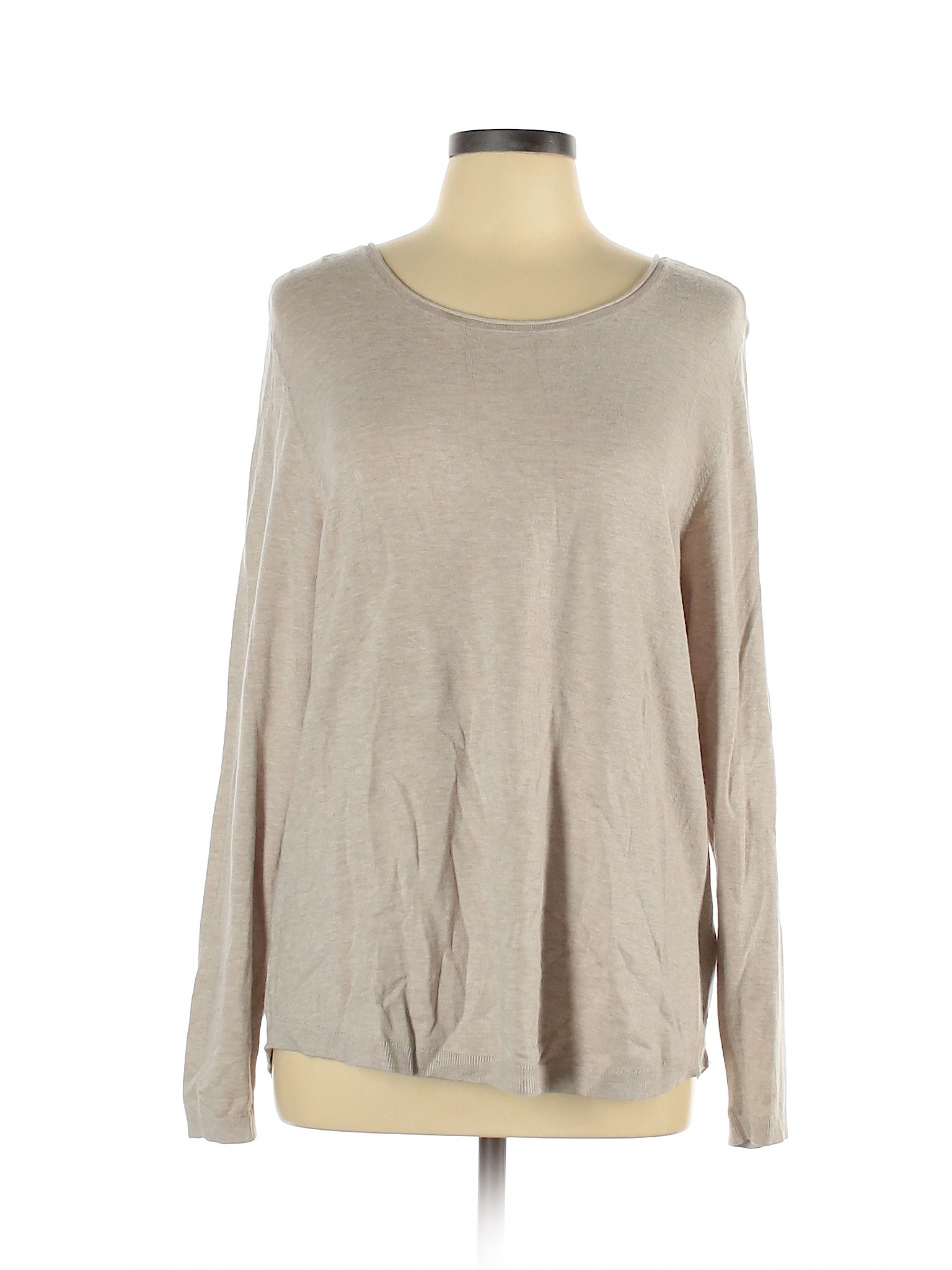 brown long sleeve t shirt dress