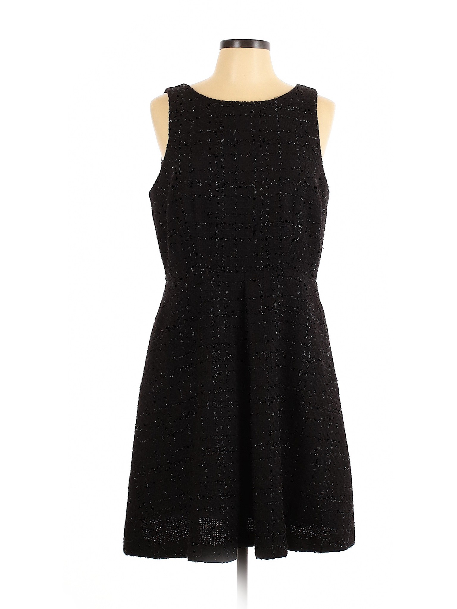 Jennifer Lopez Women Black Cocktail Dress 12 | eBay