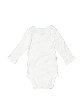 Carter's Long Sleeve Onesie (view 2)