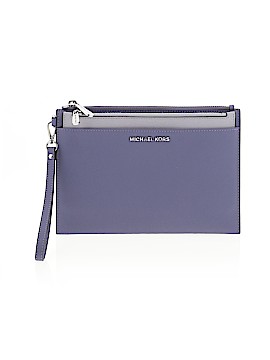 MICHAEL Michael Kors Leather Wristlet