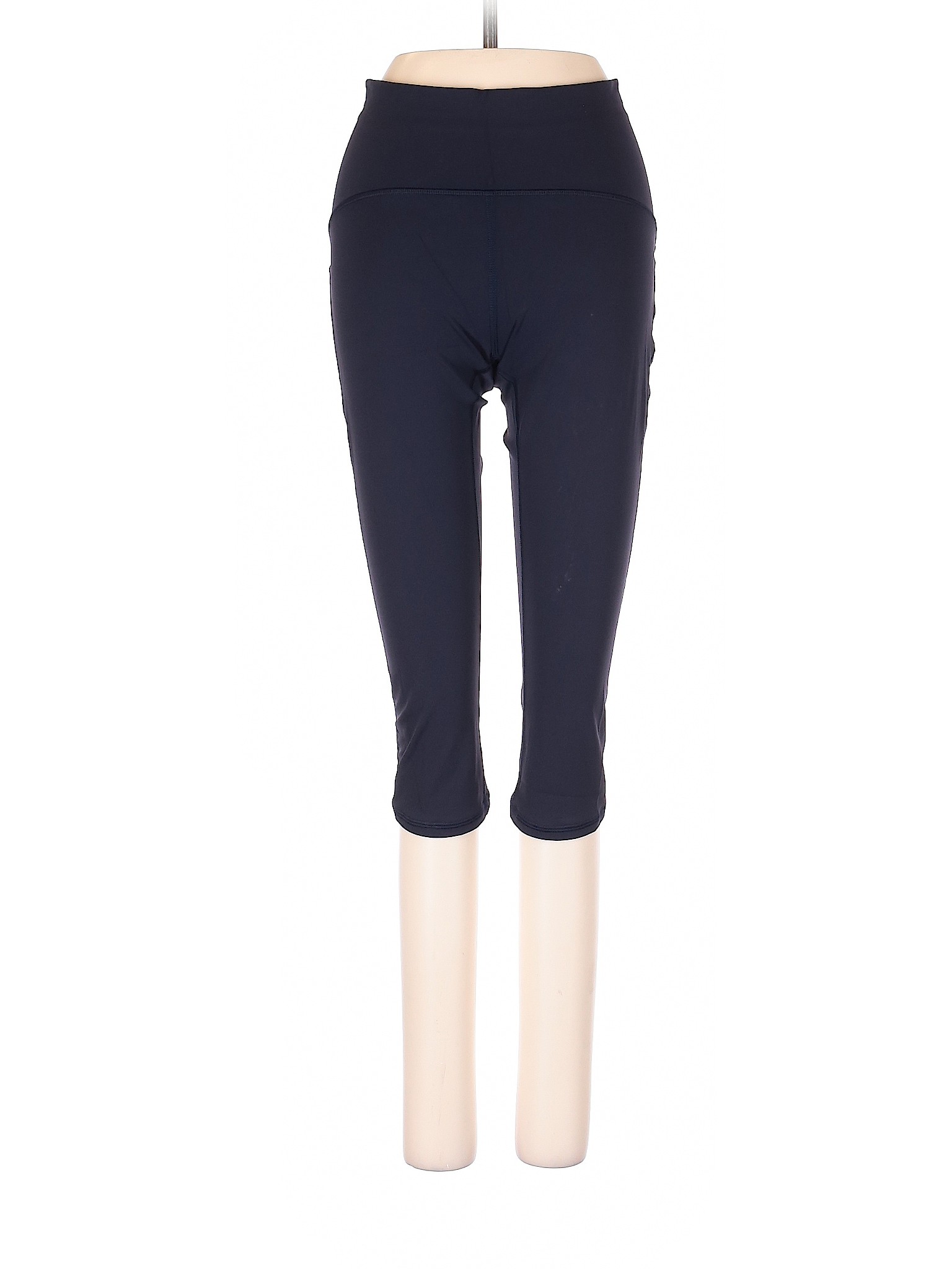 Lululemon Athletica Solid Blue Active Pants Size 4 - 48% off | thredUP