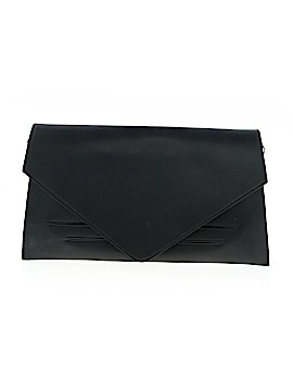 Alberta Di Canio Leather Clutch