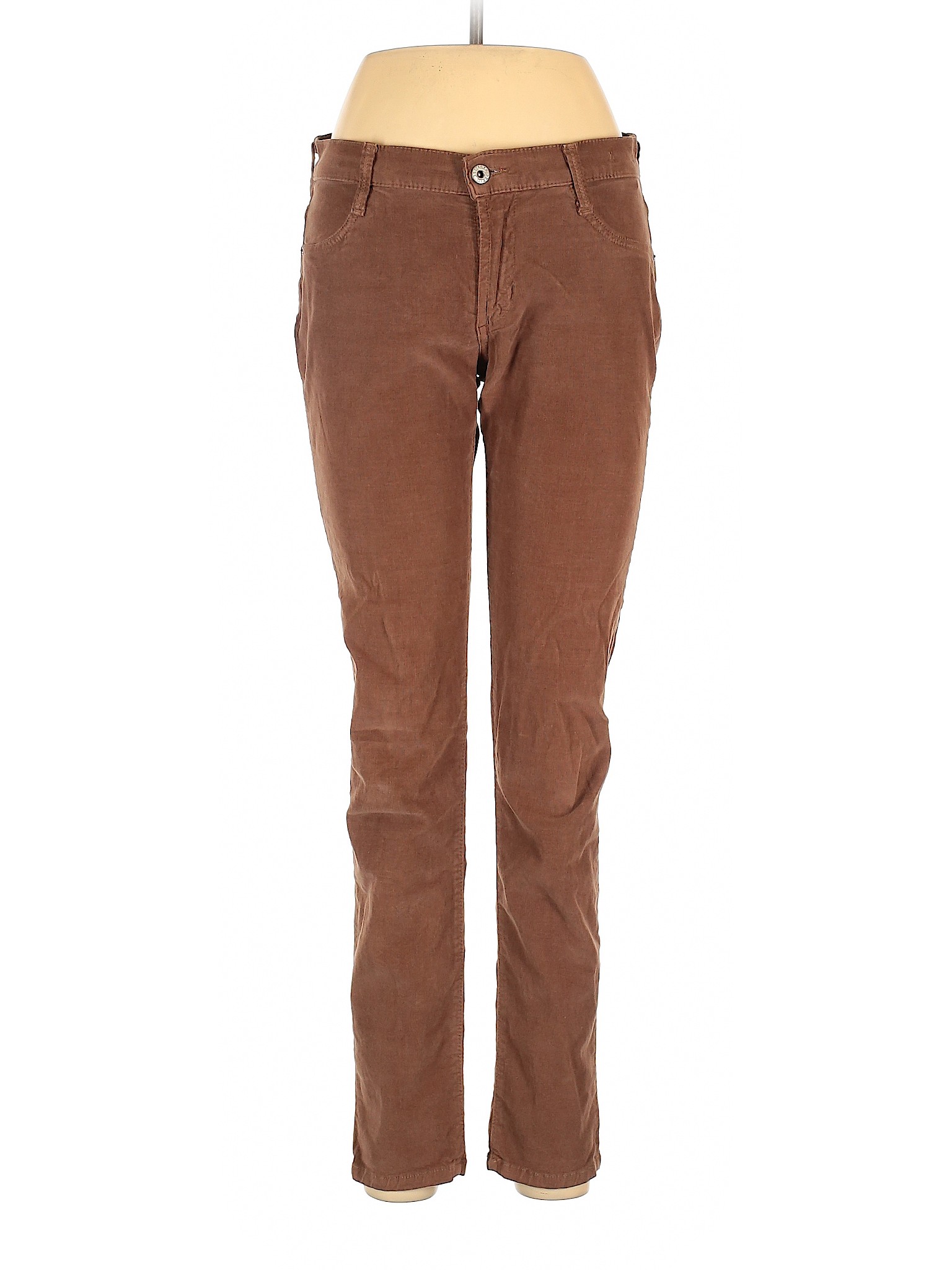 James Jeans Women Brown Cords 29W | eBay