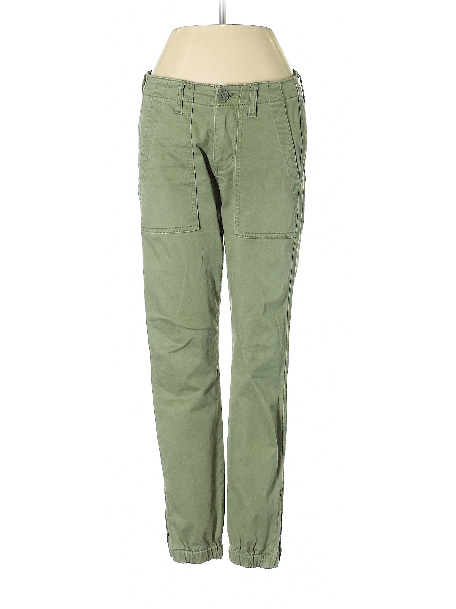 green khakis mens