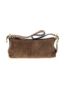Coach Factory Leather Shoulder Bag