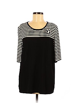 Stizzoli Short Sleeve Top