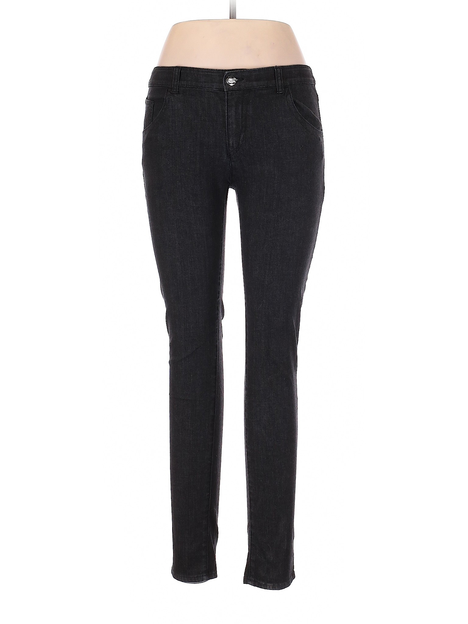 Armani Collezioni Black Jeans 30 Waist - 86% off | thredUP