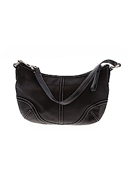 Coach Factory Leather Satchel