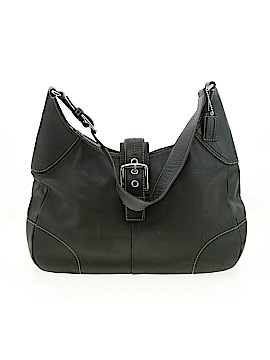 Coach Factory Leather Shoulder Bag