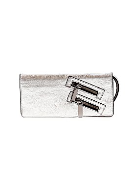 Rebecca Minkoff Leather Wristlet