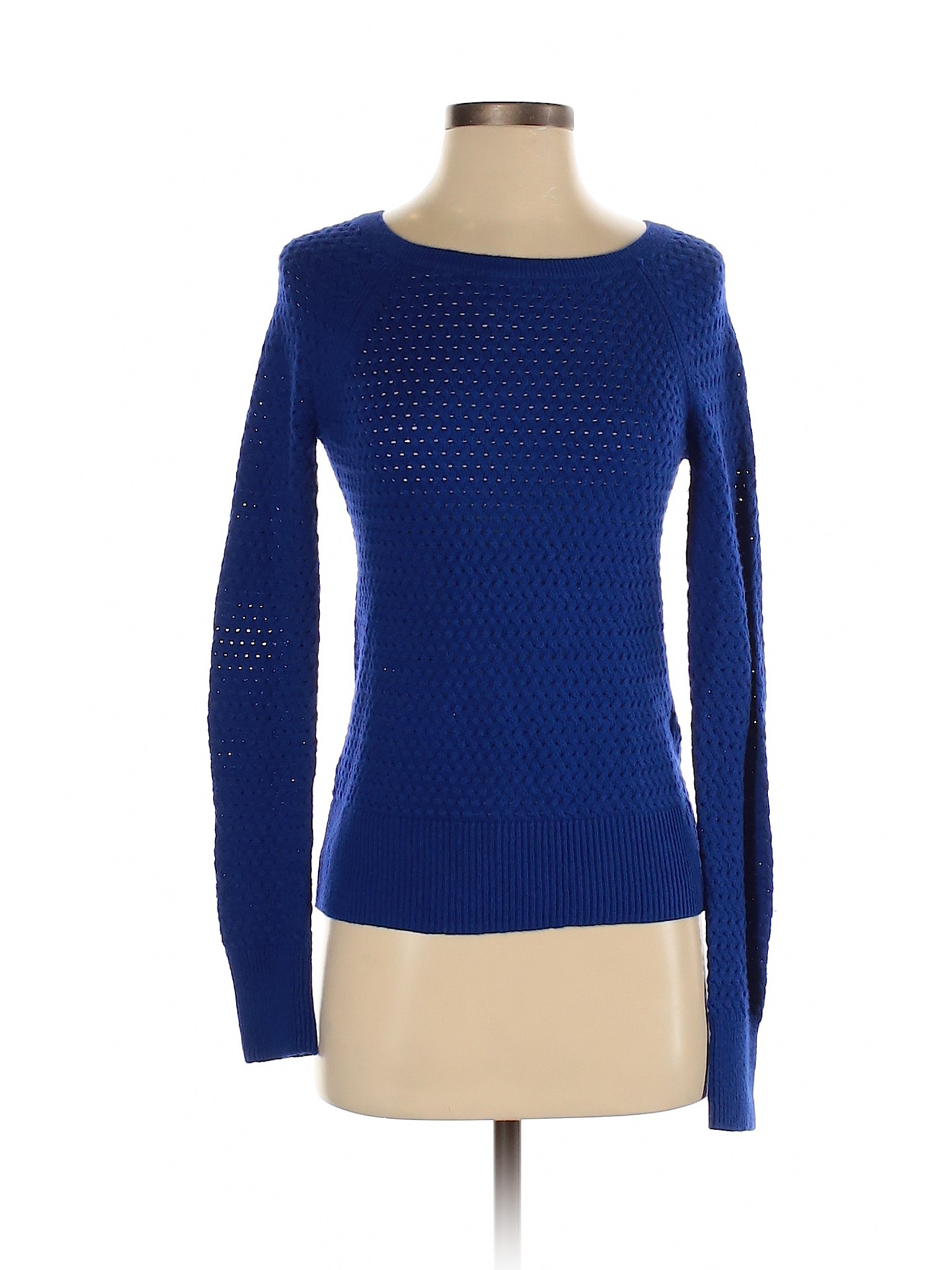 American Eagle Outfitters Women Blue Pullover Sweater XS | eBay