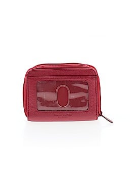 Buxton Leather Card Holder