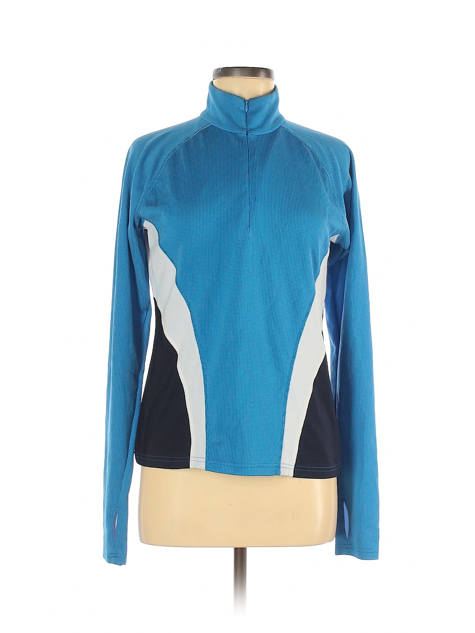 NordicTrack Women Blue Track Jacket M | eBay