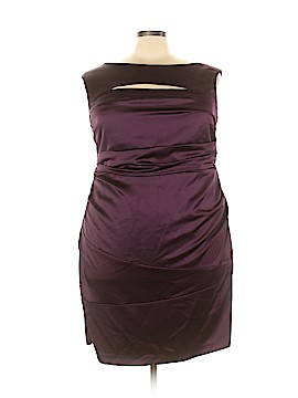 David's Bridal Size 24 Plus