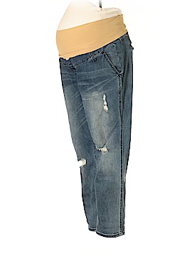 Indigo Blue Size Med Maternity