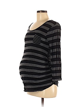 Blushing Heart Size Med Maternity