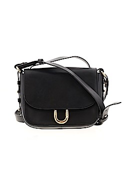 J. Crew Leather Crossbody Bag