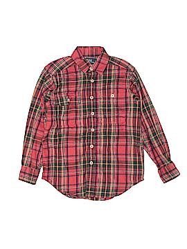 Polo by Ralph Lauren Size Small kids