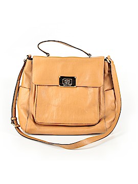 MICHAEL Michael Kors Leather Satchel