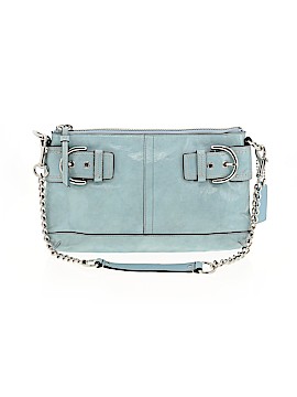 Coach Factory Leather Shoulder Bag