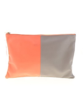 Neiman Marcus Leather Clutch