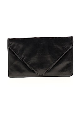 Assorted Brands Leather Clutch
