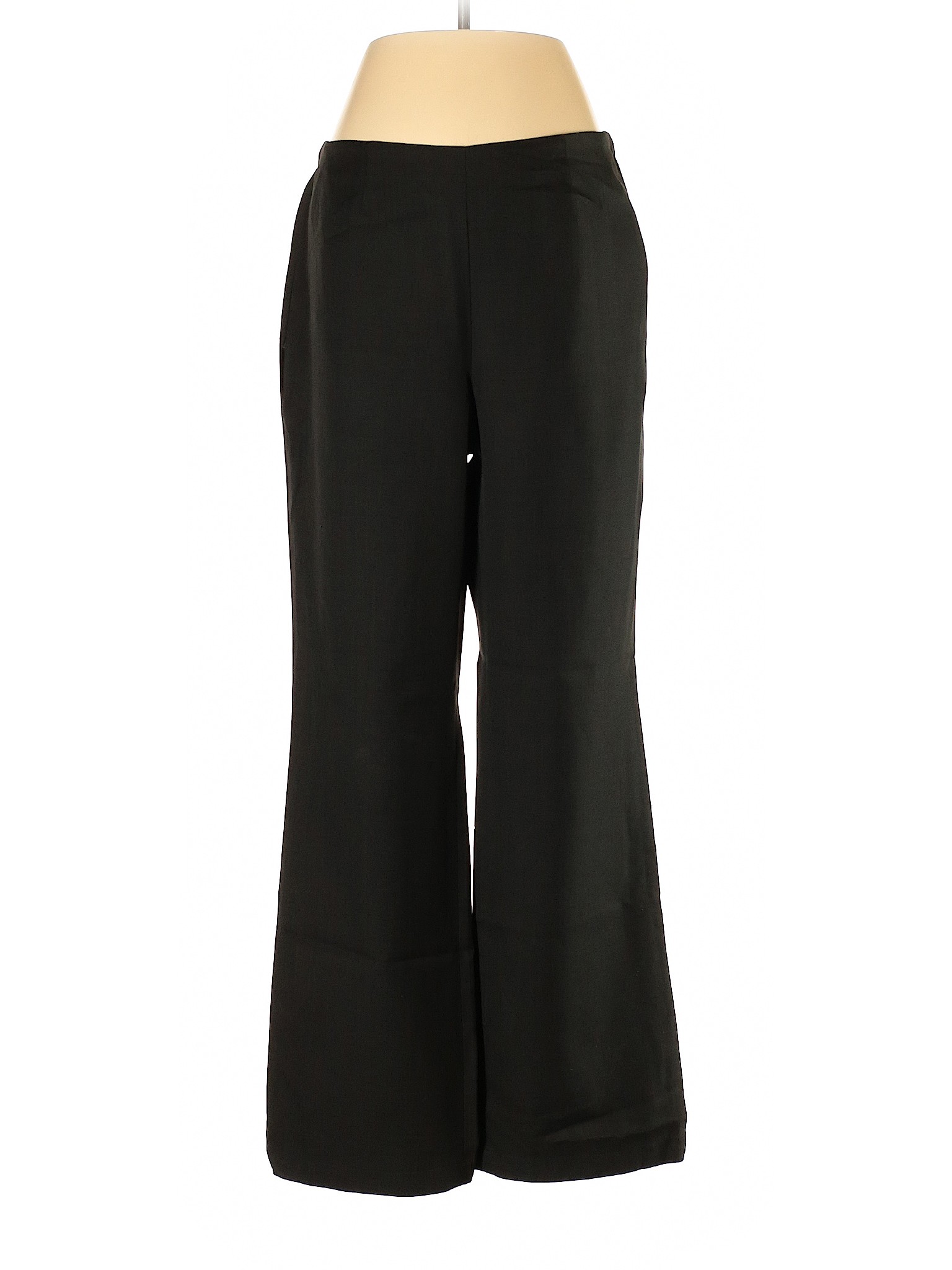 Cintas Women Black Dress Pants S | eBay