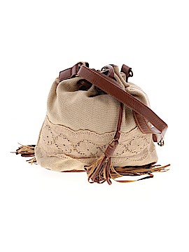 White House Black Market Bucket Bag