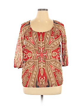 INC International Concepts Size 0X Plus