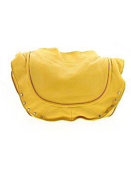 Kenneth Cole New York Leather Hobo
