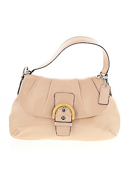 Coach Factory Leather Shoulder Bag