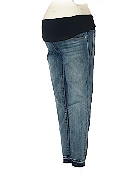 LED Luxe Essentials Denim Size 26 Maternity waist