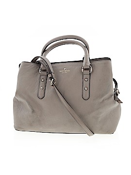 Kate Spade New York Leather Satchel