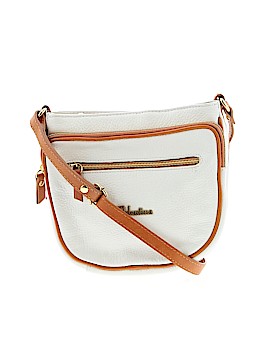 Valentina Leather Crossbody Bag