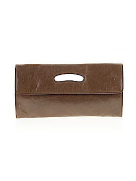 Hobo International Leather Clutch