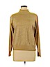 Milano Gold Pullover Sweater Size M - photo 1