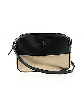 Kate Spade New York Leather Crossbody Bag