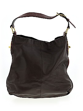 Coach Factory Leather Shoulder Bag