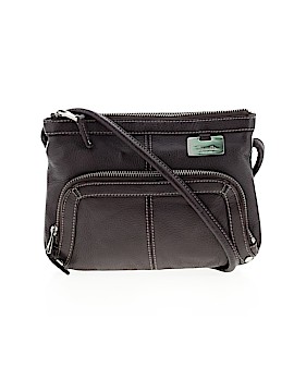 Tignanello Leather Crossbody Bag