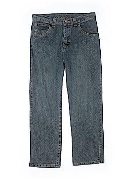 Wrangler Jeans Co Size 14 Husky