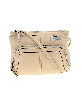 Tignanello Leather Crossbody Bag