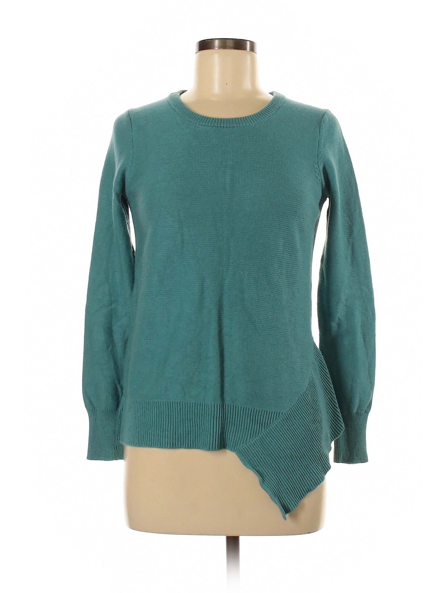 The Limited Women Green Pullover Sweater M | eBay